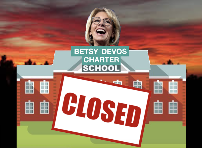Every Charter School Must Be Closed Down – Every. Single. One. by Steven Singer