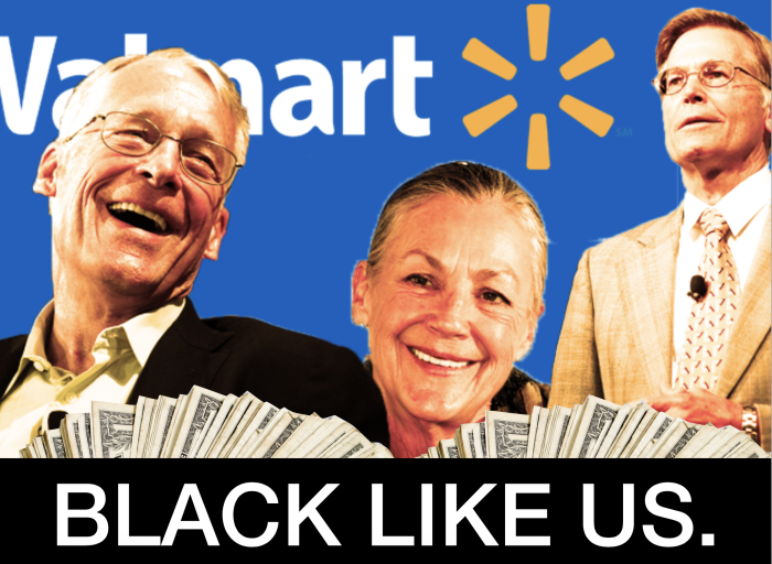 White Billionaires Cannot Buy the Charter School Debate by Steven Singer
