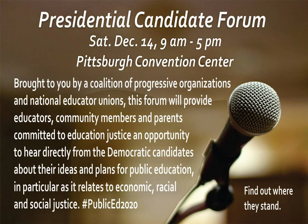 A BAT View of #PublicEdForum