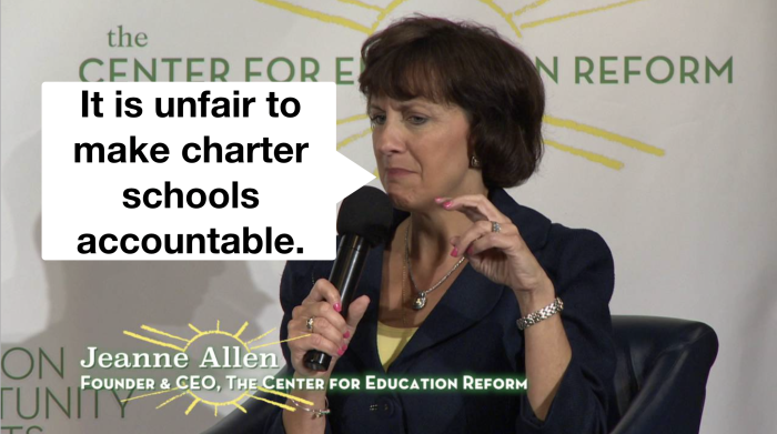 Why is Accountability Too Much to Ask of Charter Schools? by Steven Singer