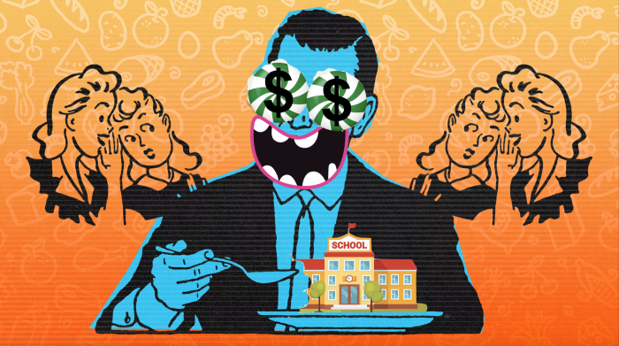 Economists Ate My School – Why Defining Teaching as a Transaction is Destroying Our Society by Steven Singer