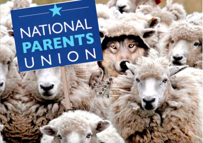 AstroTurf Alert: National Parents Union is Thinly Veiled Union Busting Backed by Billionaire Cash by Steven Singer