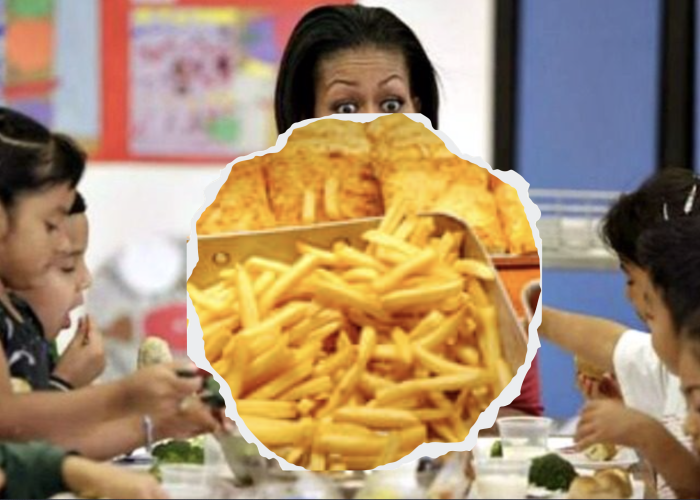 Trump Administration’s “Junk Food Loophole” is Symptomatic of School Privatization by Steven Singer