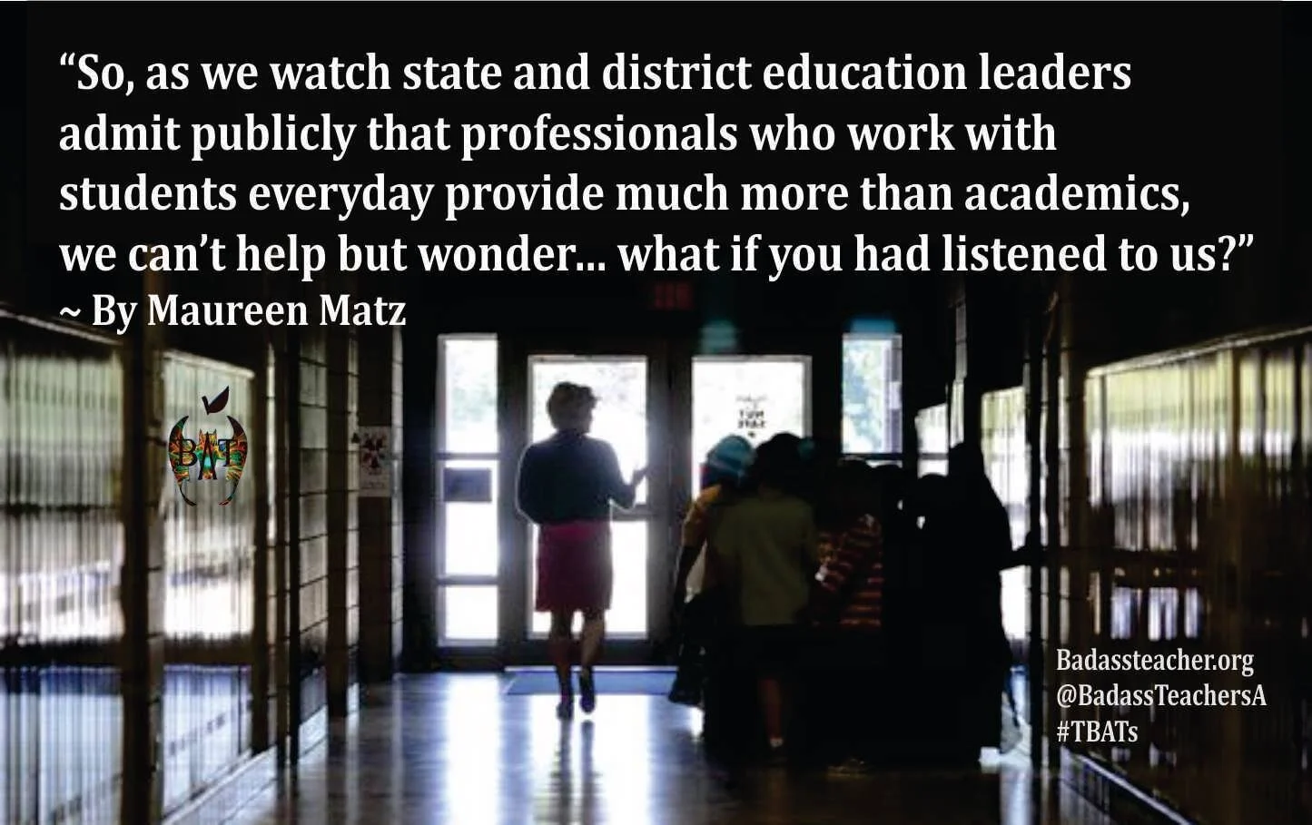 What Would this Pandemic Look Like if Education Leaders Had Listened? 