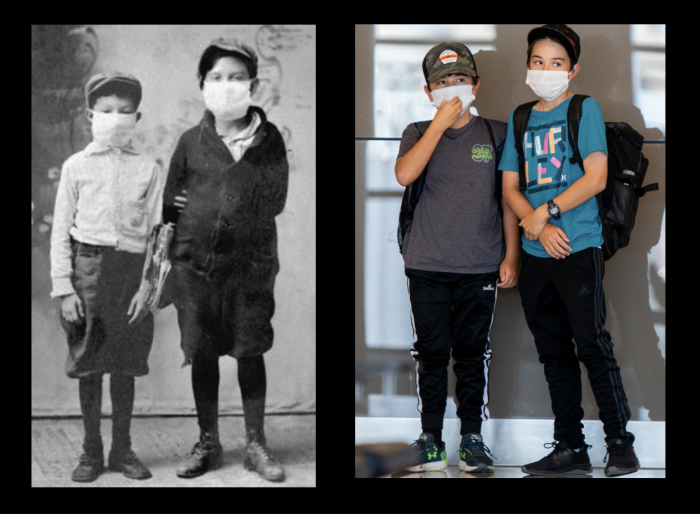 How Did America’s Schools Cope with Spanish Flu vs. Coronavirus? by Steven Singer