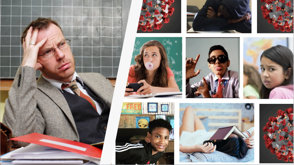 Adventures in Online Teaching: Reinventing the Wheel for a Handful of Students by Steven Signer
