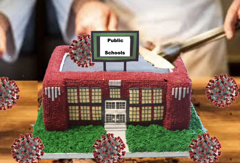 Save Our Schools From Coronavirus Budget Cuts by Steven Singer