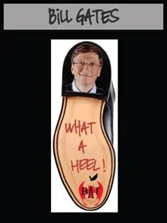 Teachers And Parents Need to Reimagine Our Virtual Foot Up Bill Gates' @$$ by Dr. Michael Flanagan