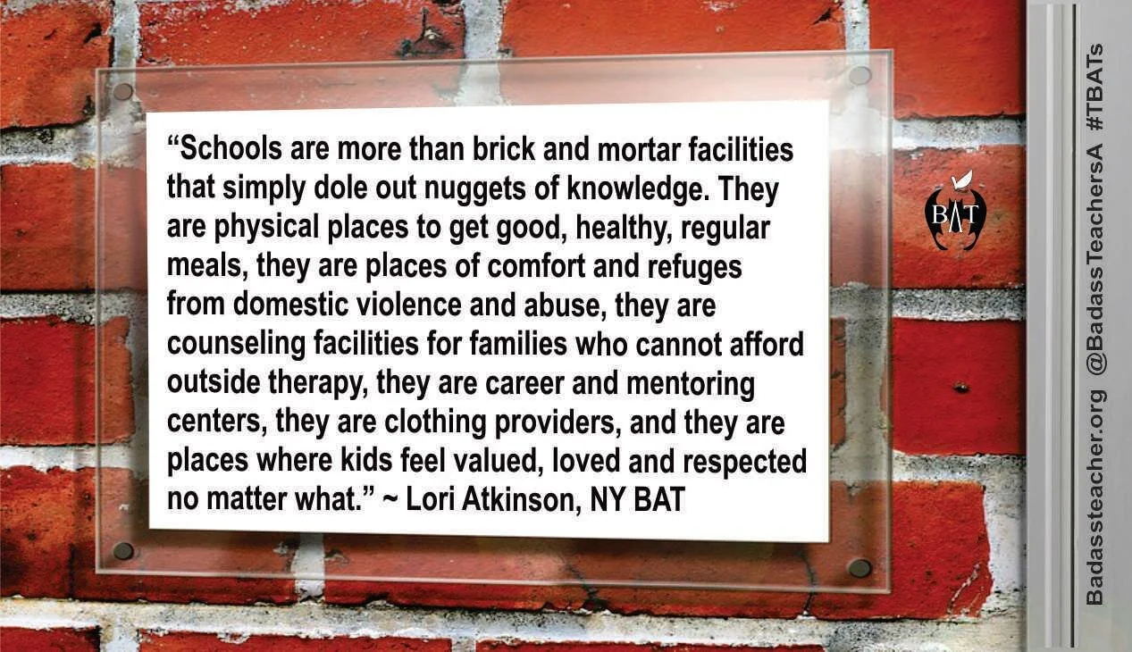 An Open Letter to Gov Cuomo from a New York Teacher by Lori Atkinson