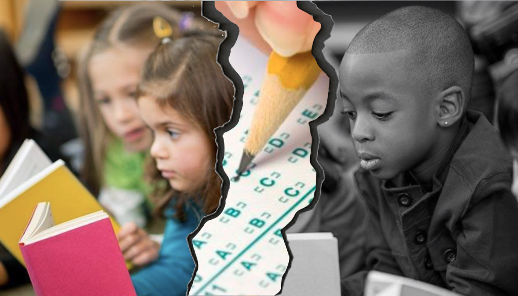 Standardized Tests Increase School Segregation by Steven Singer