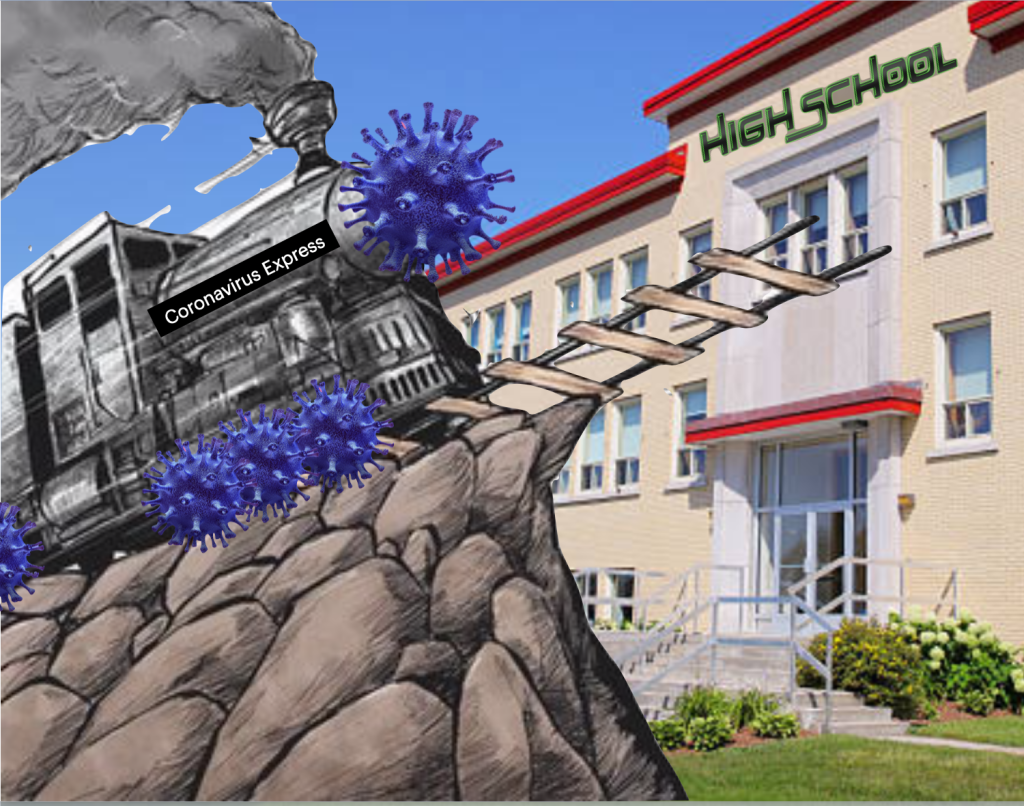 Trapped On a Runaway Train to a Public School Disaster by Steven Singer