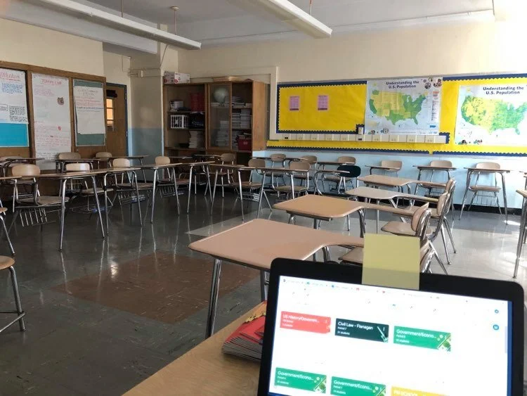 What If They Reopen The Schools But No One Shows? by Dr. Michael Flanagan