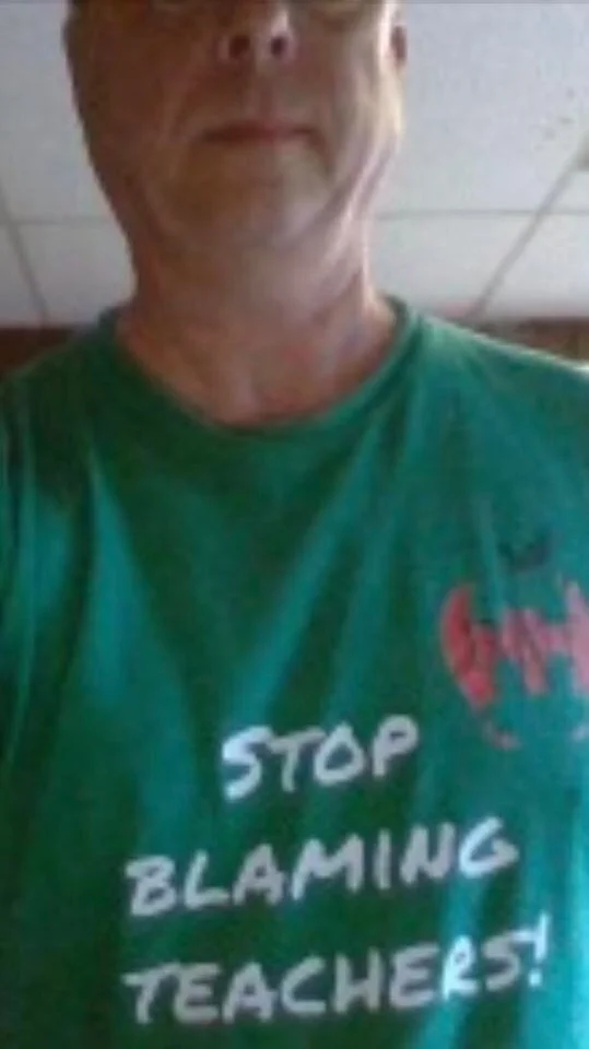 The Covid Charge of the Teacher Brigade by Grumpy Old Teacher