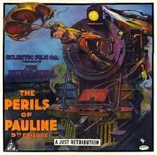 The Perils of Pauline by Grumpy Old Teacher