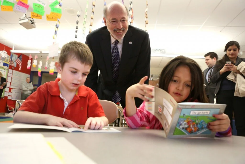 Gov. Wolf, You Can’t Shirk Your Duty to Close PA Schools During the Pandemic by Steven Singer