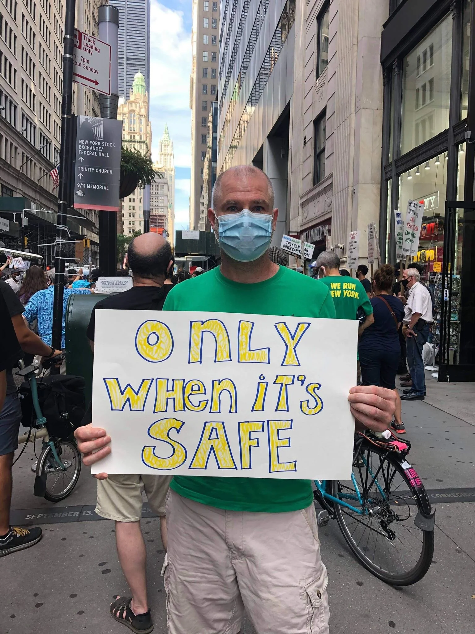 UFT Members: Say NO to "Instructional Lunches" by Dr. Michael Flanagan 