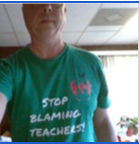 When the Lights Go Out … by Grumpy Old Teacher