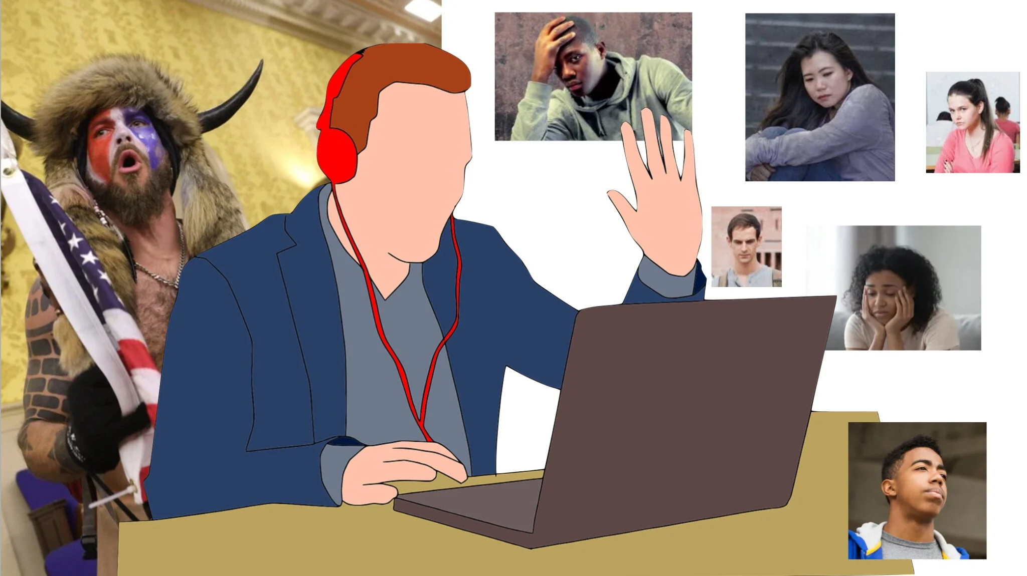 What I Told My Students About Yesterday’s Attempted Trump Coup by Steven Singer