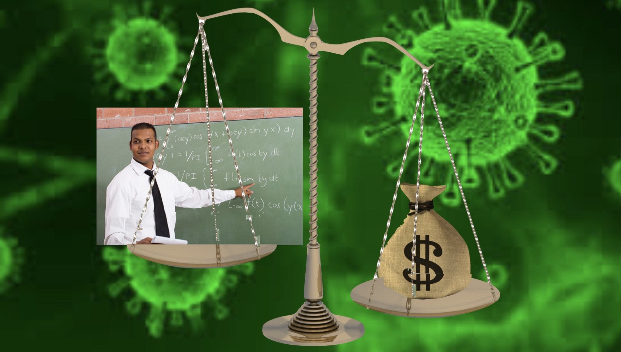 The Teacher Trauma of Repeatedly Justifying Your Right To Life During Covid by Steven Singer