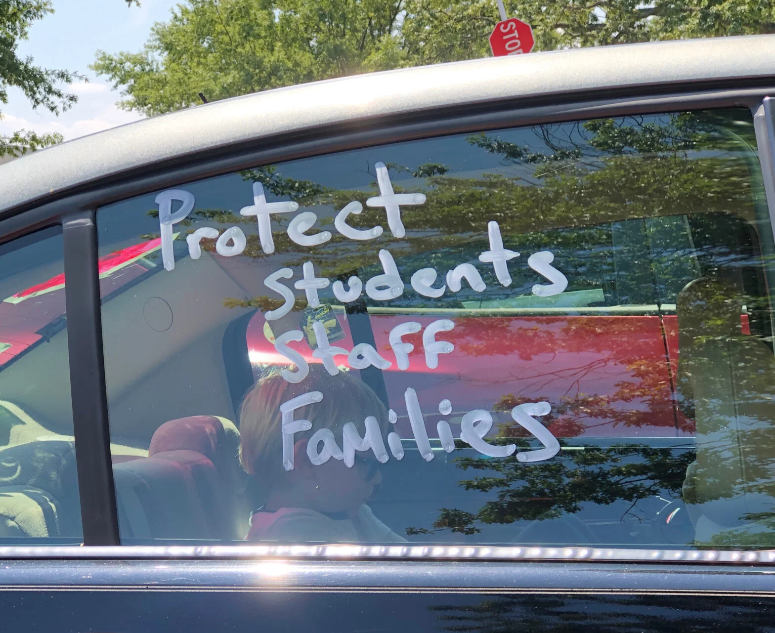 A Voice Crying in the Wilderness by Cheryl Gibbs Binkley