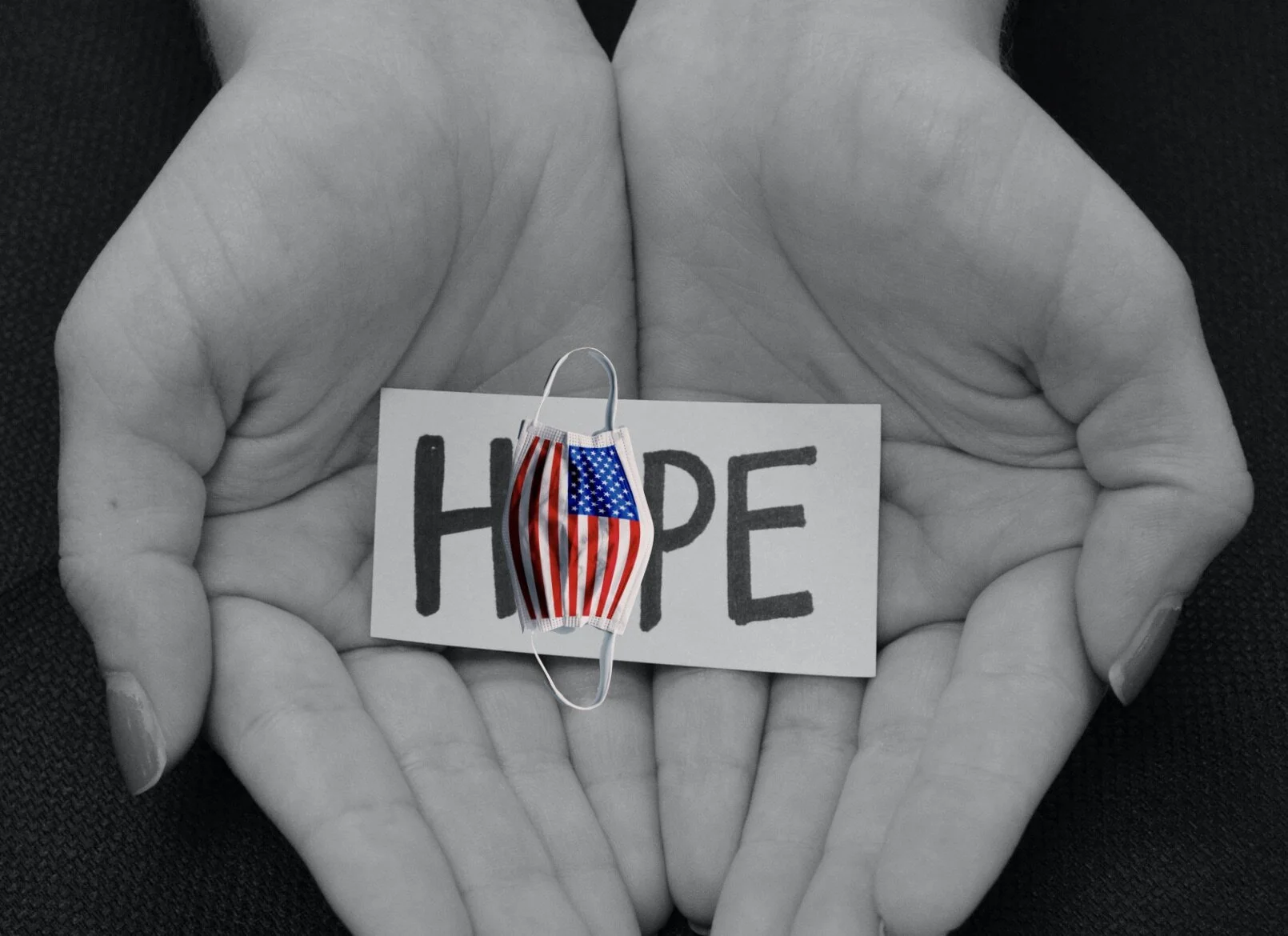 Hope During a Pandemic is Both Hard and Inescapable by Steven Singer
