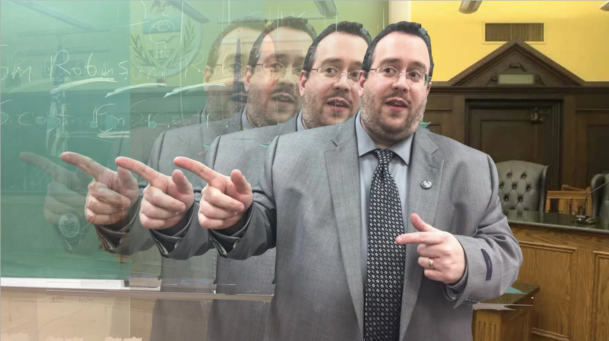 Why a Public School Teacher is Running for Allegheny County Council by Steven Singer