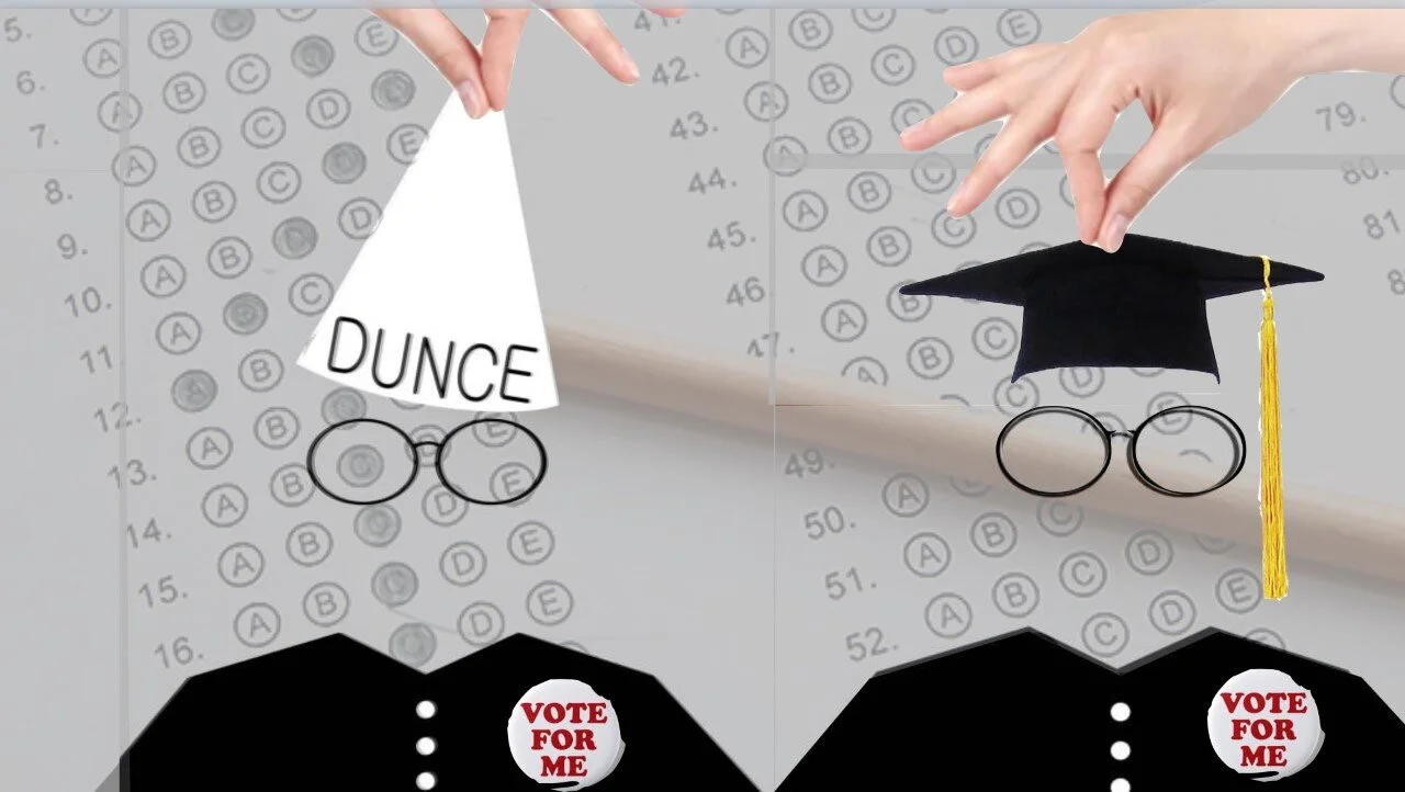 Lawmakers Backing Standardized Tests Should Practice What They Preach by Steven Singer