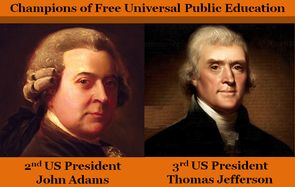 Why I Support Public Education by Thomas Ultican 