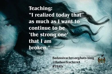 I Am Broken by Karen Repko