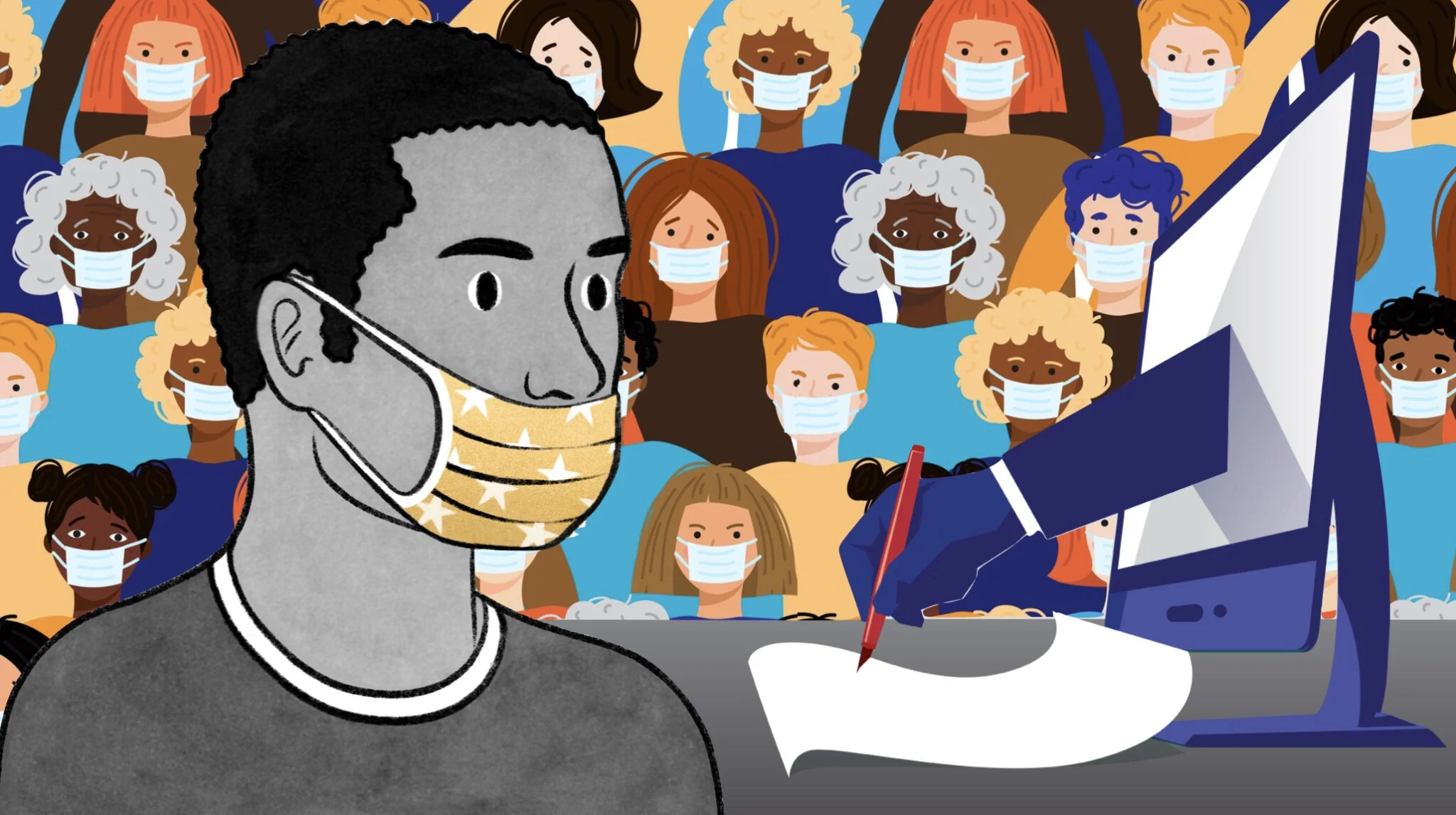 Top 6 Administrative Failures of the Pandemic Classroom by Steven Singer