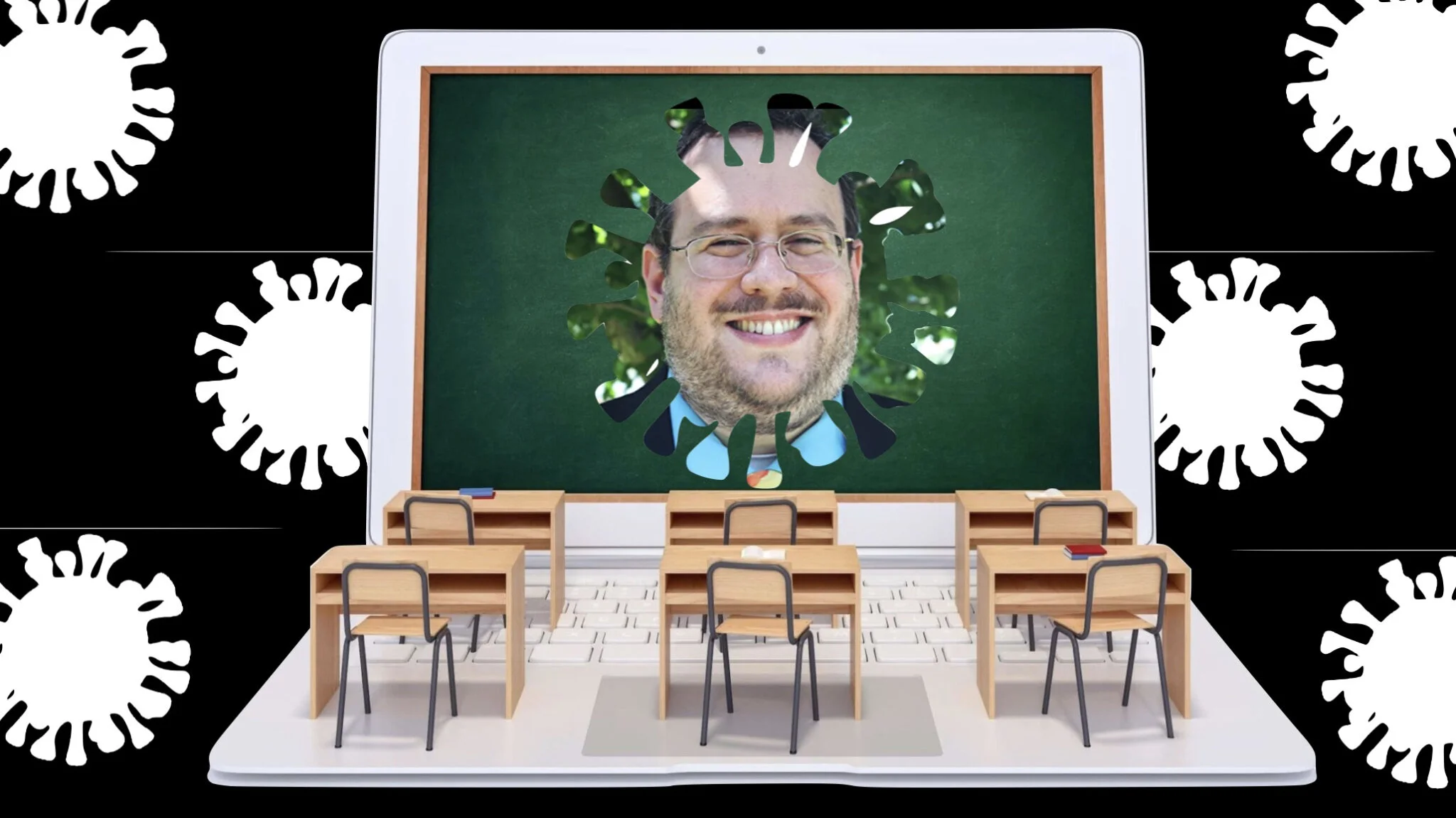 My Favorite Teacher in a Pandemic by Steven Singer