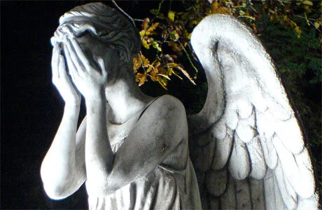 The Weeping Angels by Grumpy Old teacher