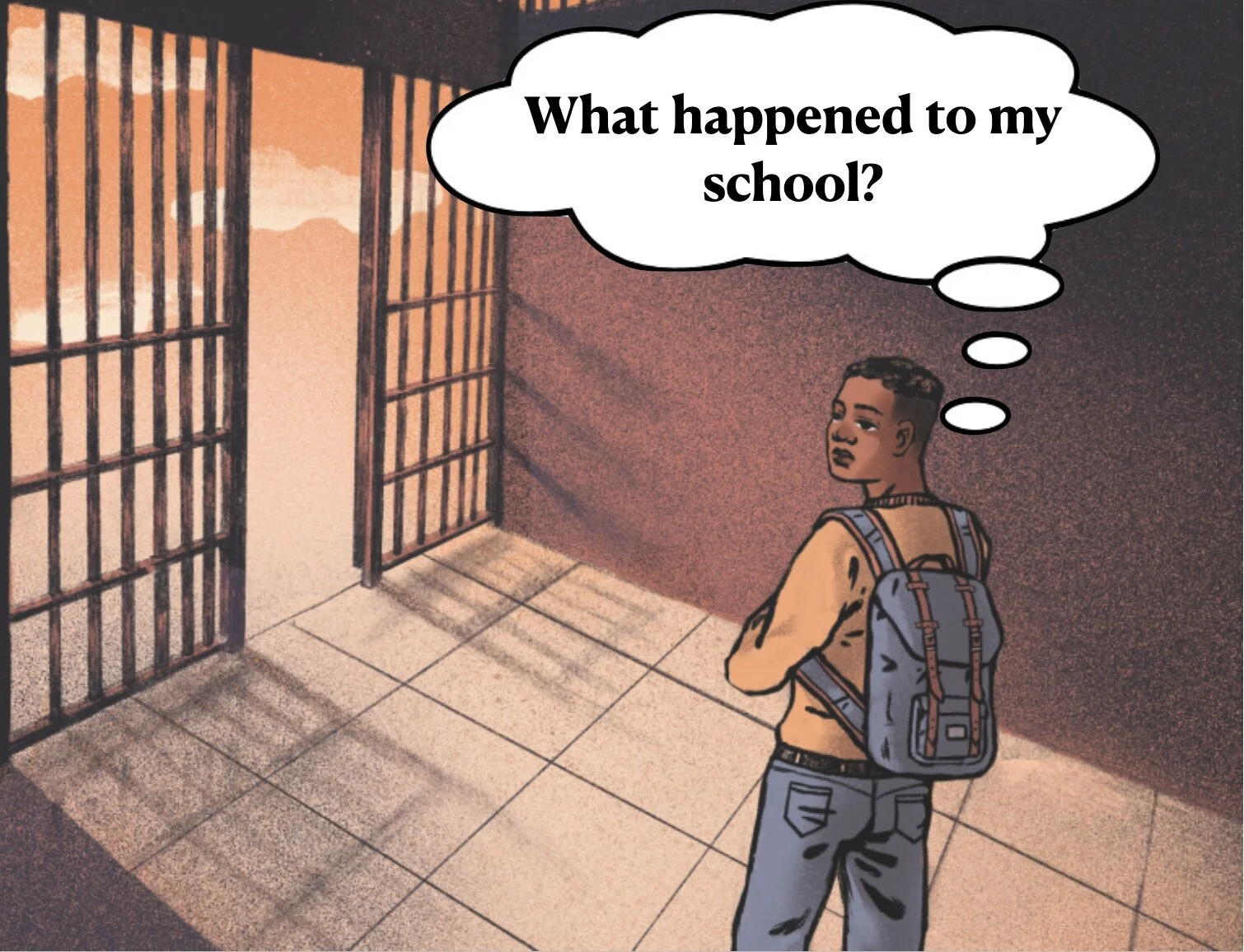 Stop Transforming US Schools into Prisons in the Name of Security by Steven Singer 