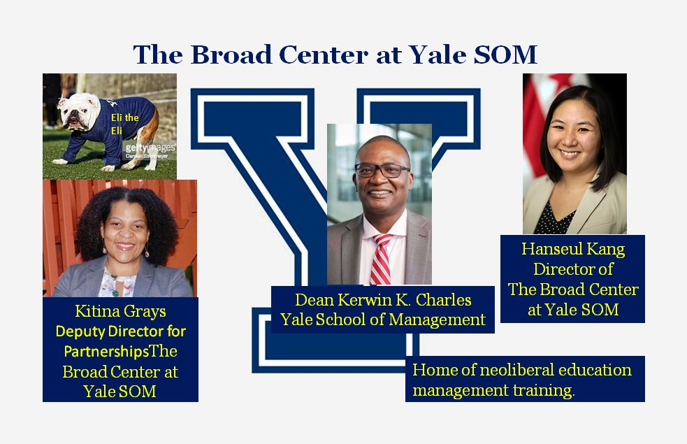 The New Broad Center at Yale by Thomas Ultican 