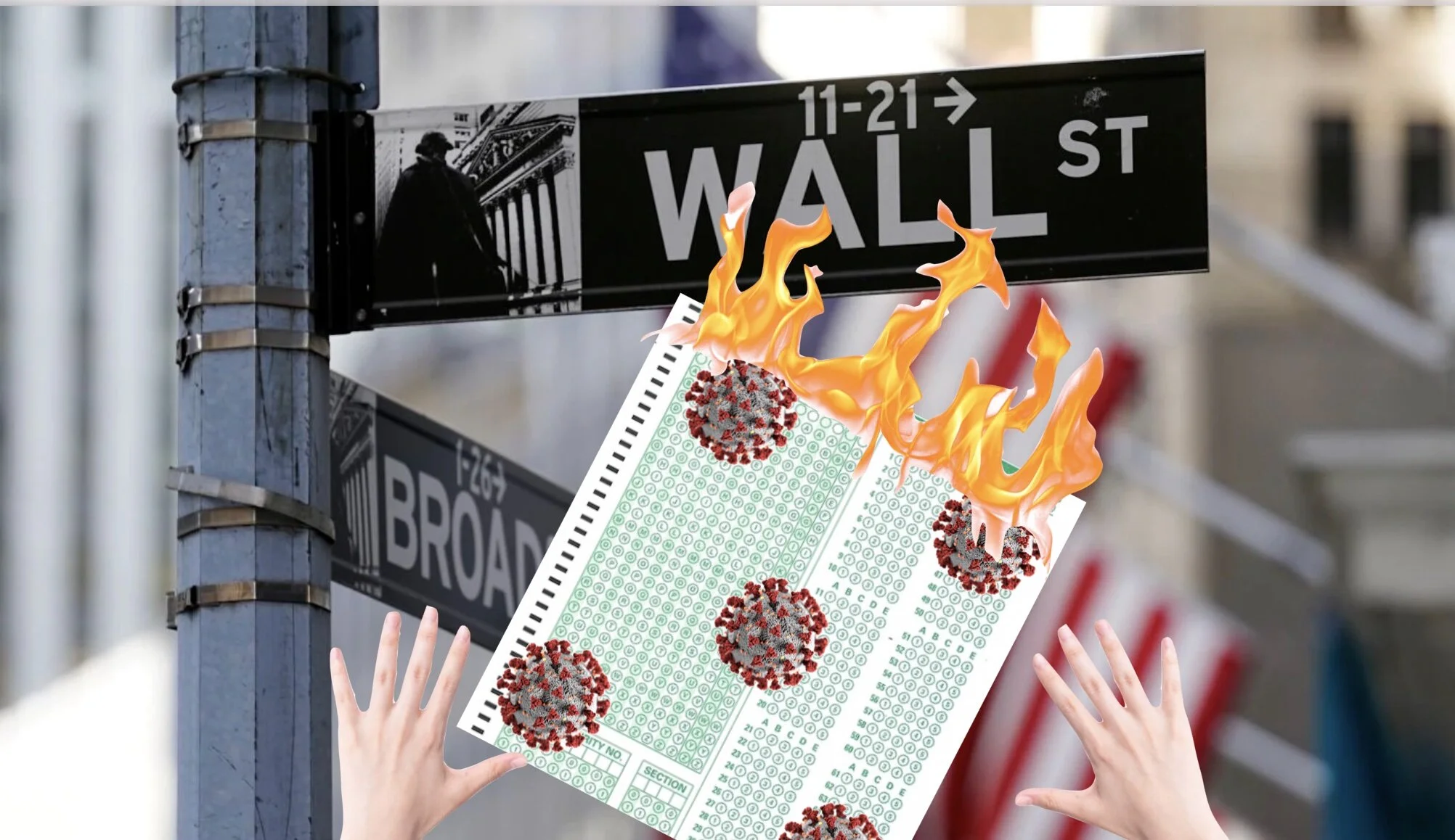 Economists Worry Covid-19 May End Standardized Testing Altogether by Steven Singer