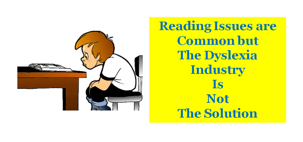 Dyslexia Industry Scores California Court Victory by Thomas Ultican