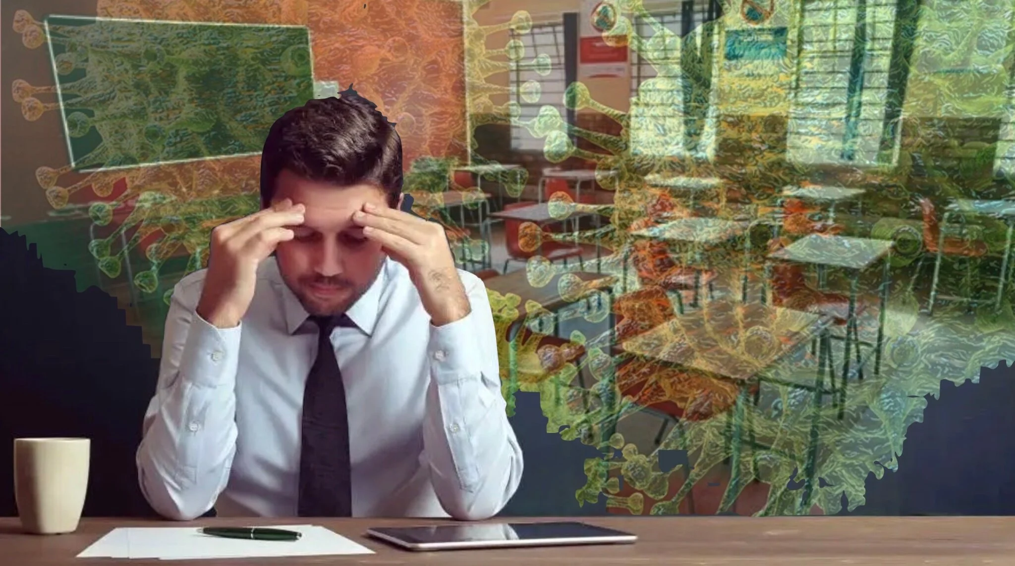 What I Don’t Want My School to be Like this Covid Year by Steven Singer