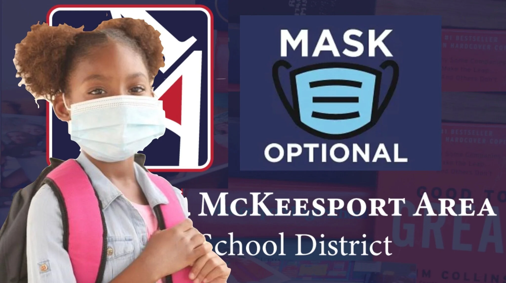McKeesport School Board Makes Masks Optional as Covid Infections Rise Among Children by Steven Singer