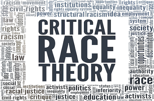 CRT -Let's Clear This Up by Cheryl Gibbs Binkley