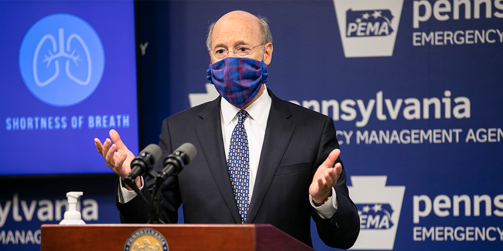 Thank you, Gov. Wolf, for Reissuing a Mask Mandate for PA Schools. Time for Next Steps by Steven Singer