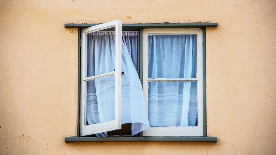 When One Window Closes, Another Opens by Grumpy Old Teacher 
