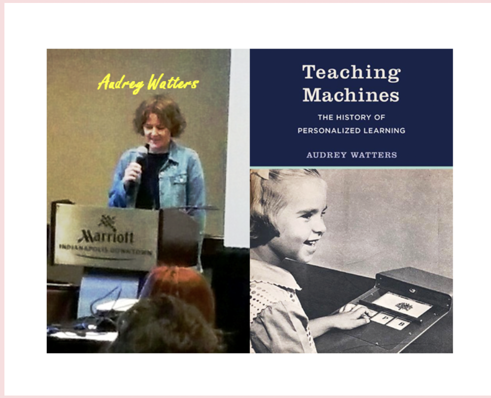 Machine Teaching Requires Behaviorist Approach by Thomas Ultican