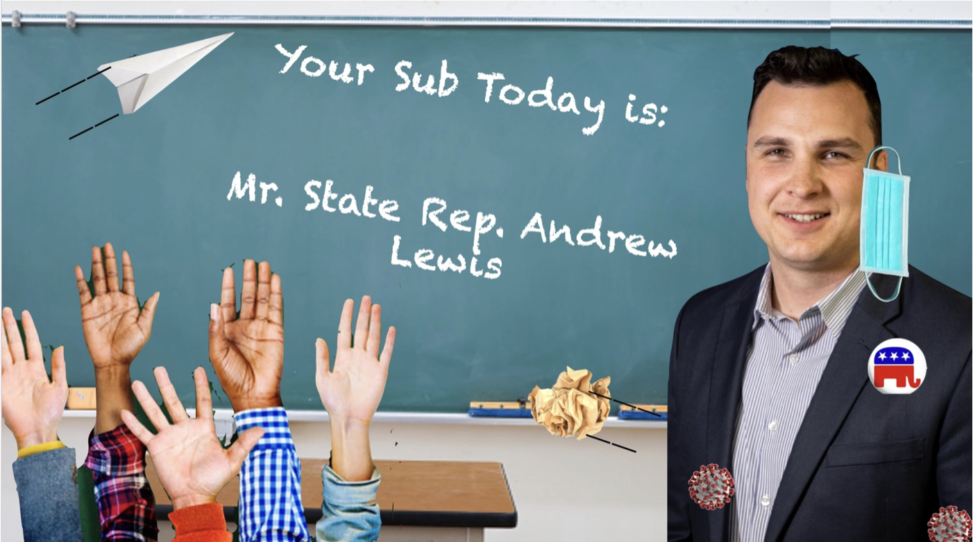 What is Taught in Public Schools? Volunteer as a Substitute Teacher and See for Yourself!  by Steven Singer