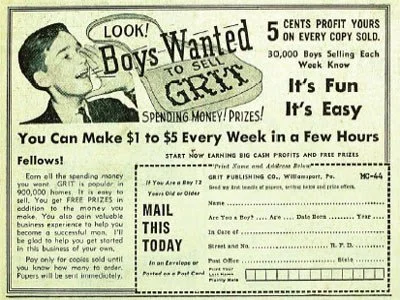 Pop Quiz: Grit by Grumpy Old Teacher