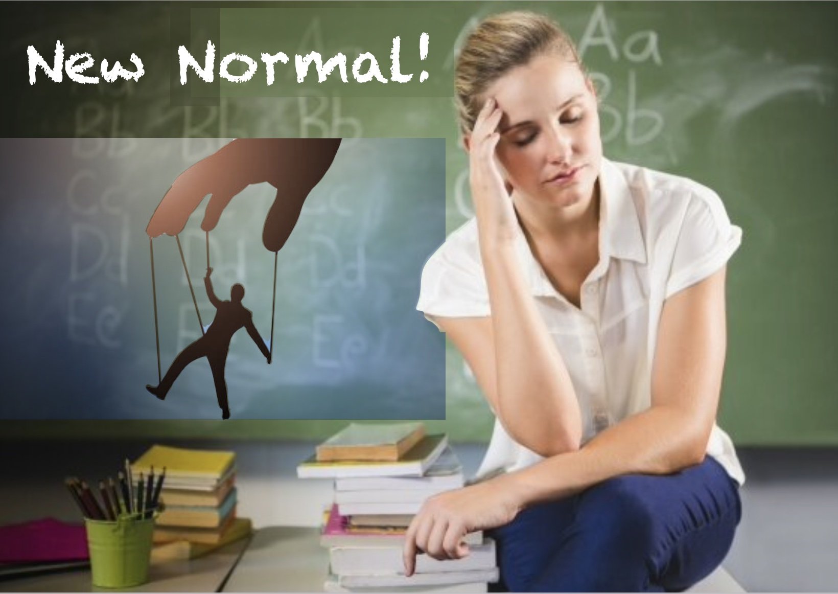 Stop Normalizing the Exploitation of Teachers by Steven Singer