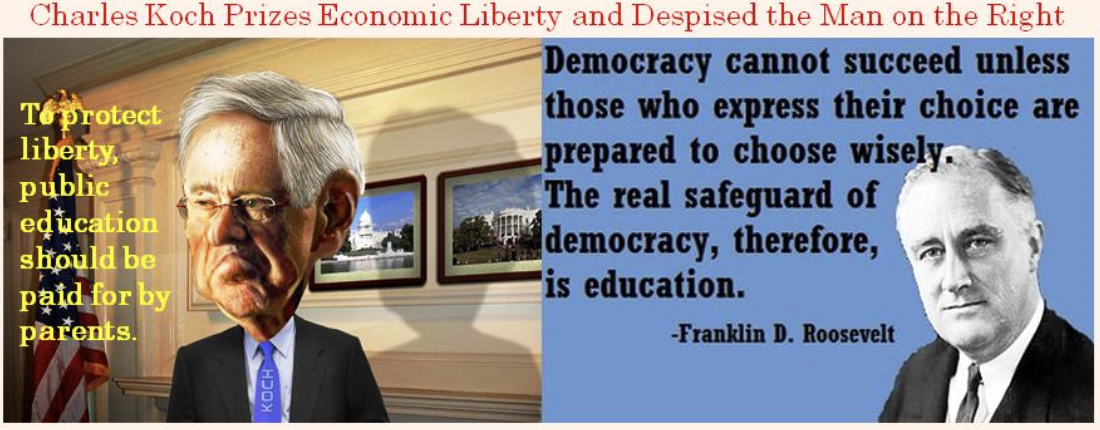 Current Attack on Democracy and Public Education by Thomas Ultican