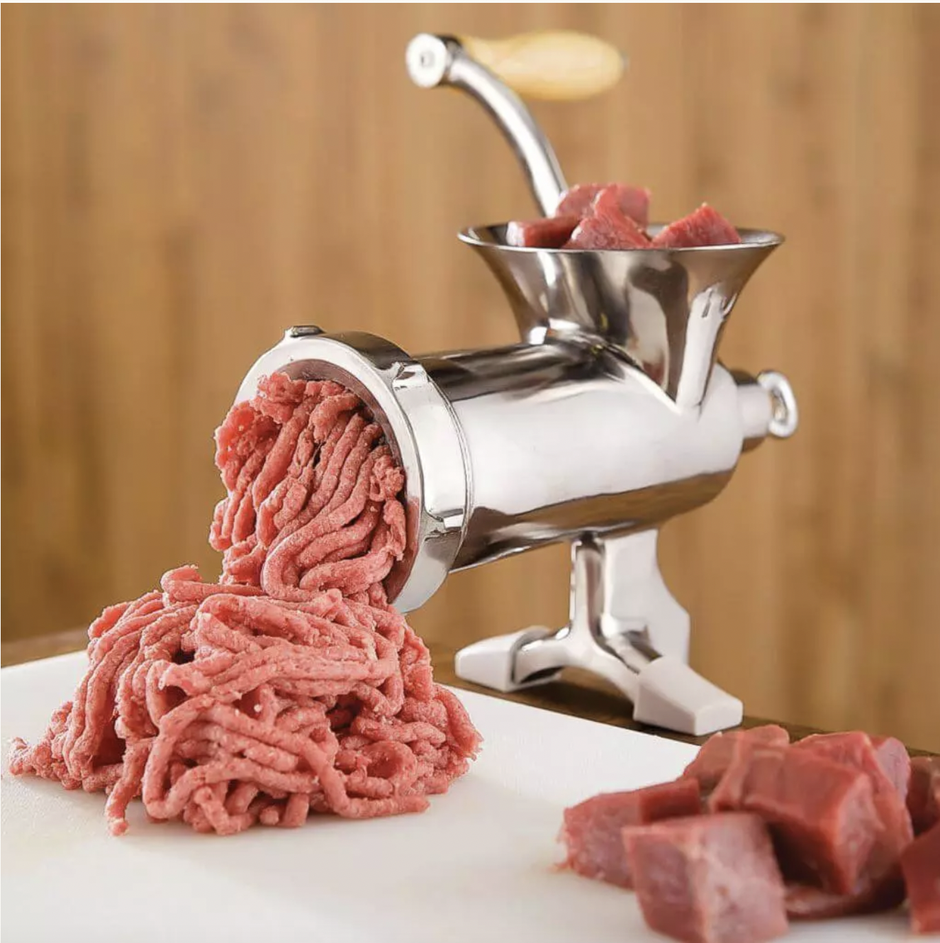 The Meatgrinder by Grumpy Old Teacher
