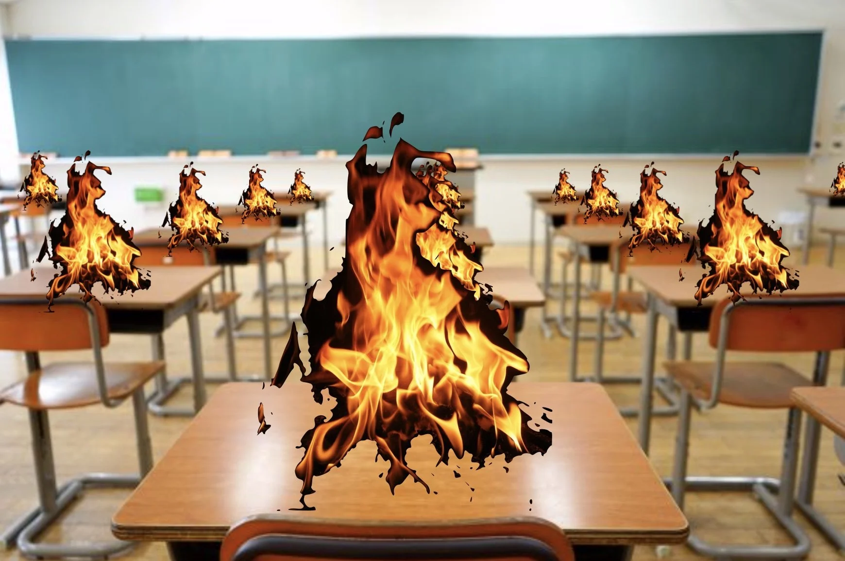 I Love Teaching, But… by Steven Singer 