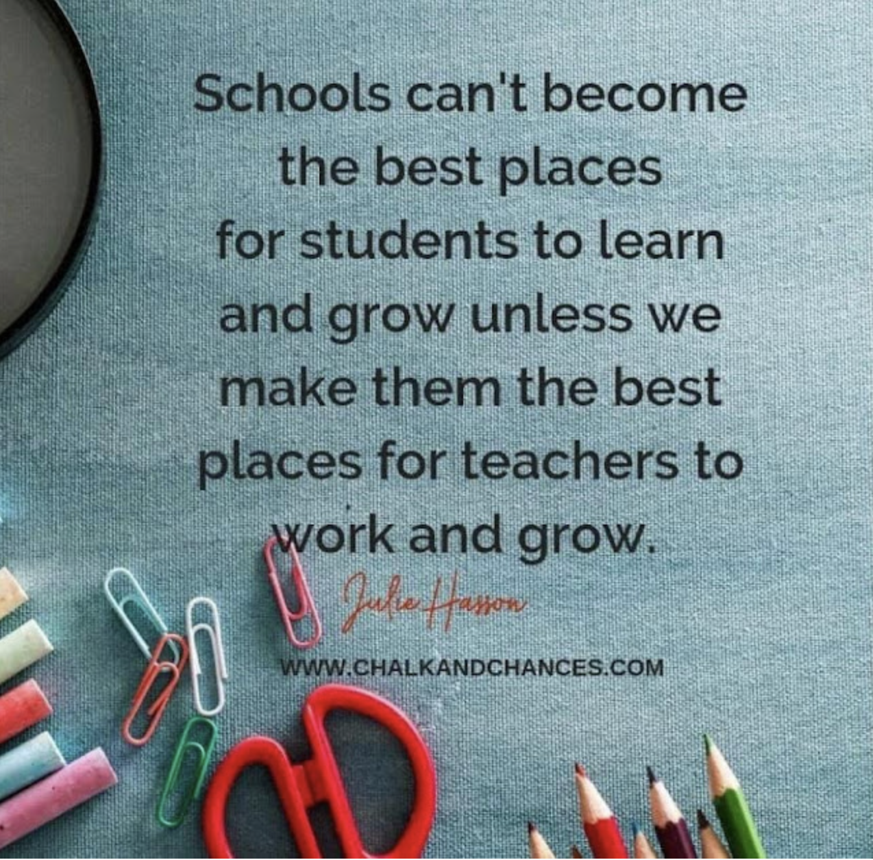 "My Wife Left For Work Today" by Dr. Jesse Turner