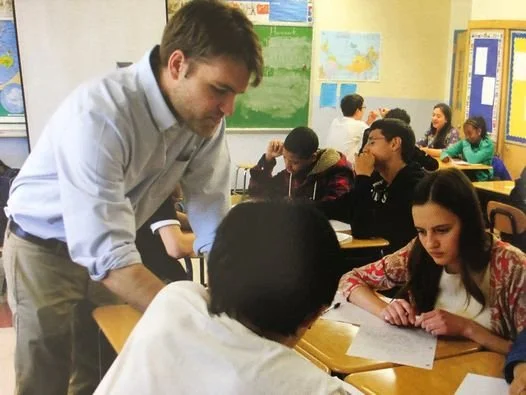 "In Memory of Teacher Patrick McGrath" by Dr. Michael Flanagan 